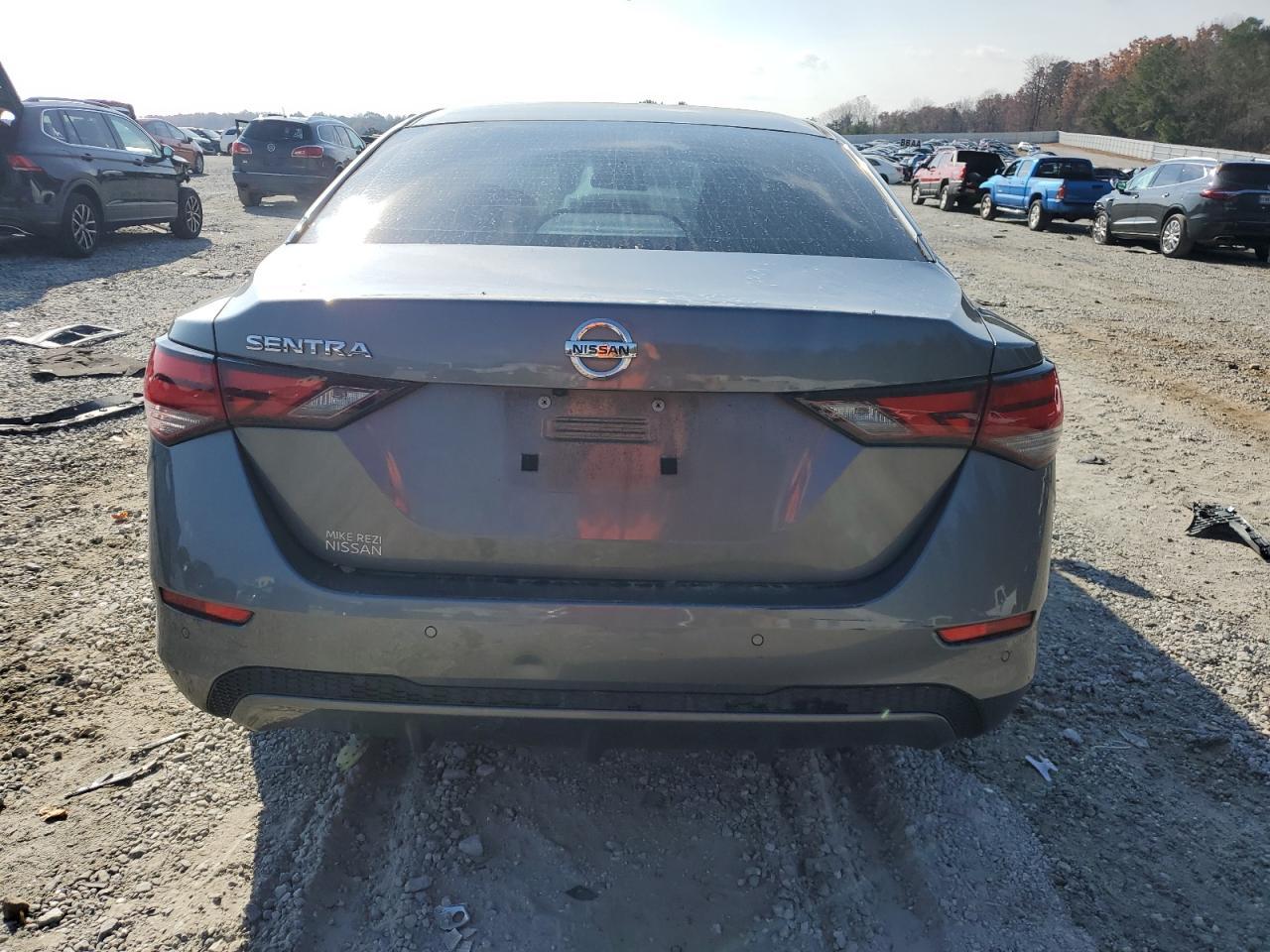2020 Nissan Sentra S - Фото 6