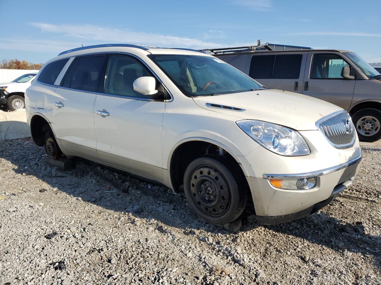 2011 Buick Enclave Cxl - Фото 4