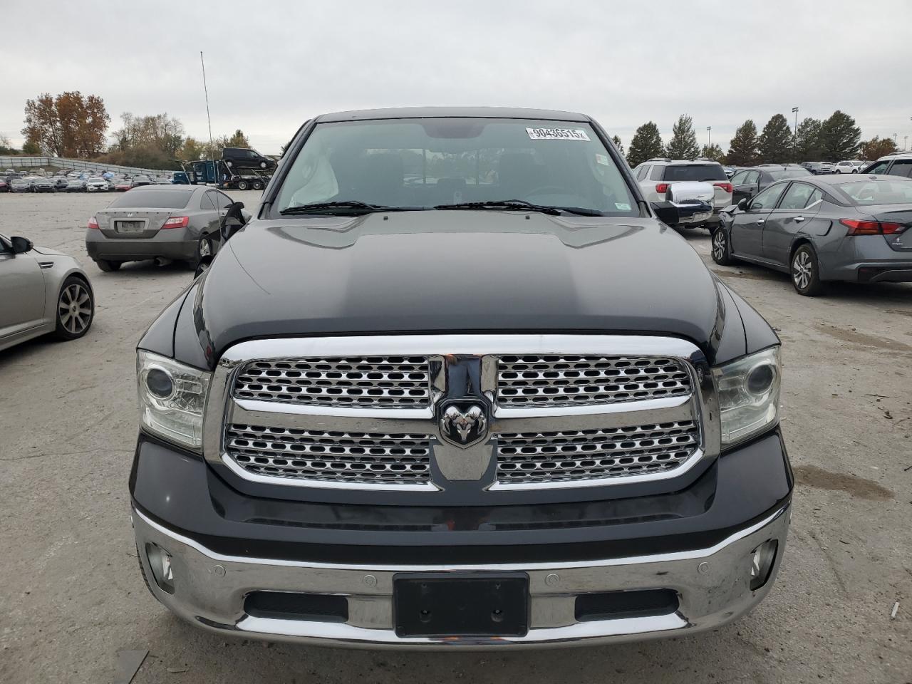 2015 Ram 1500 Laramie - Image 5
