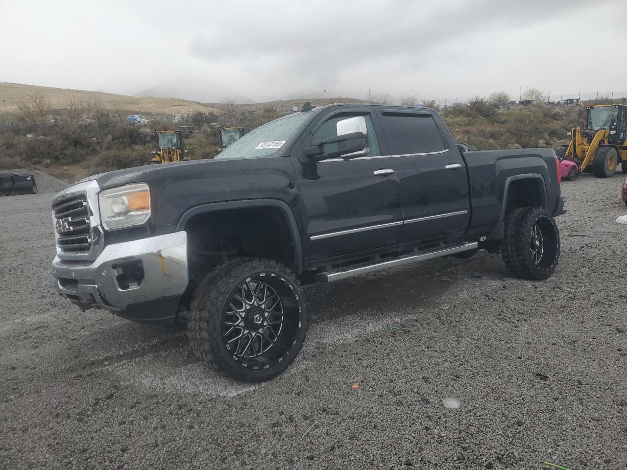 2015 GMC Sierra K2500 Slt