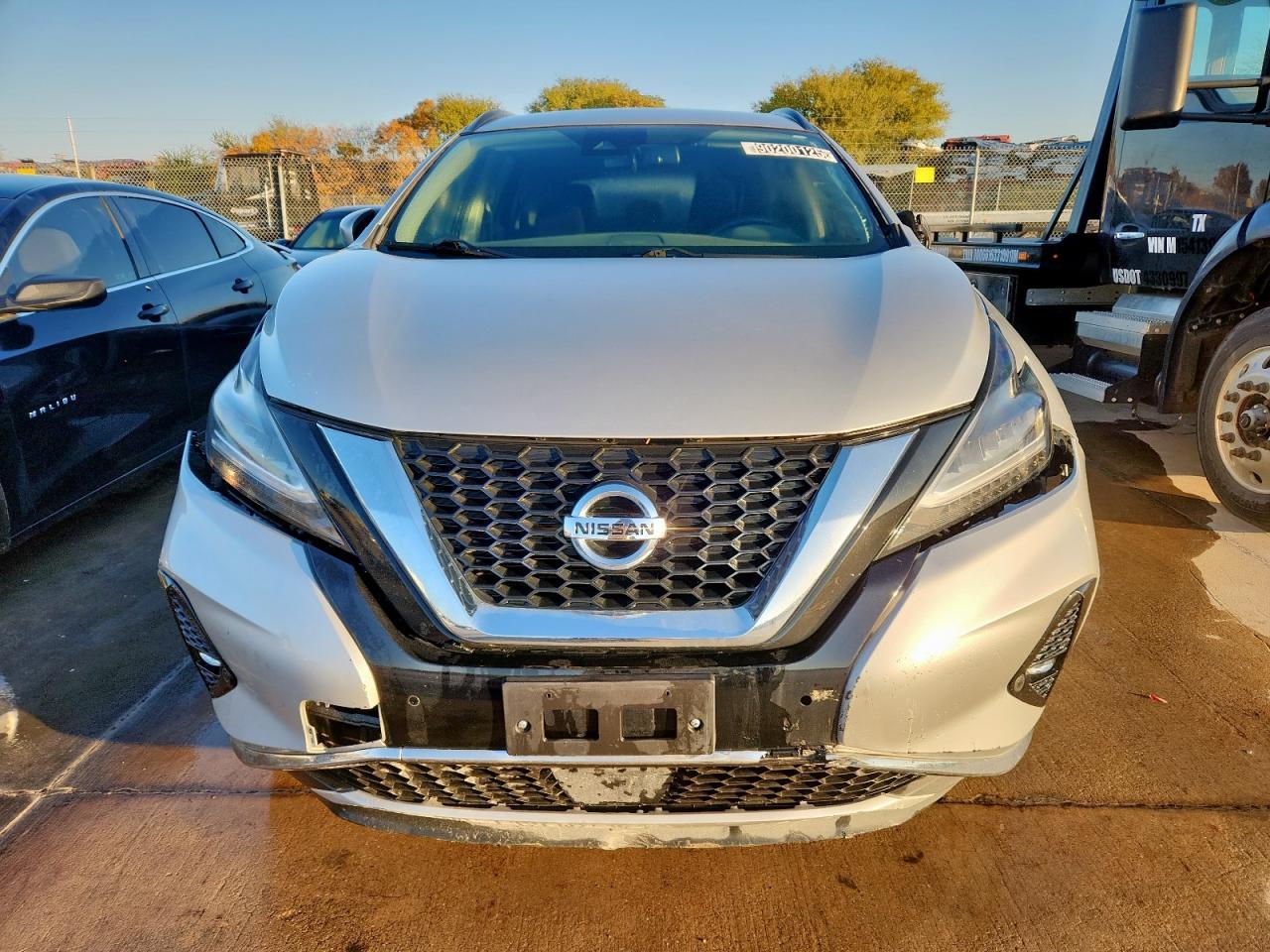 2021 Nissan Murano Sv - Фото 5