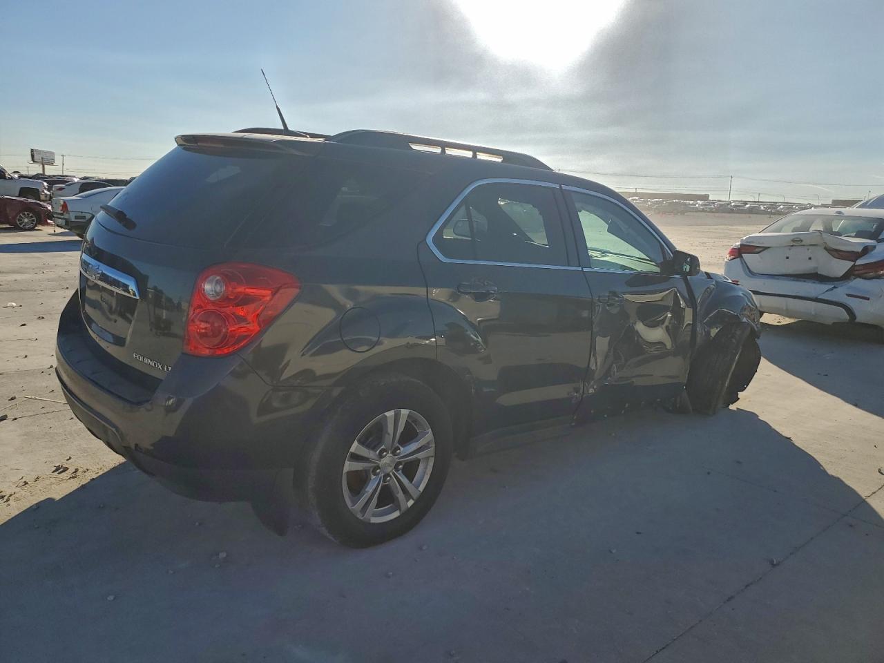 2013 Chevrolet Equinox Lt - Фото 3