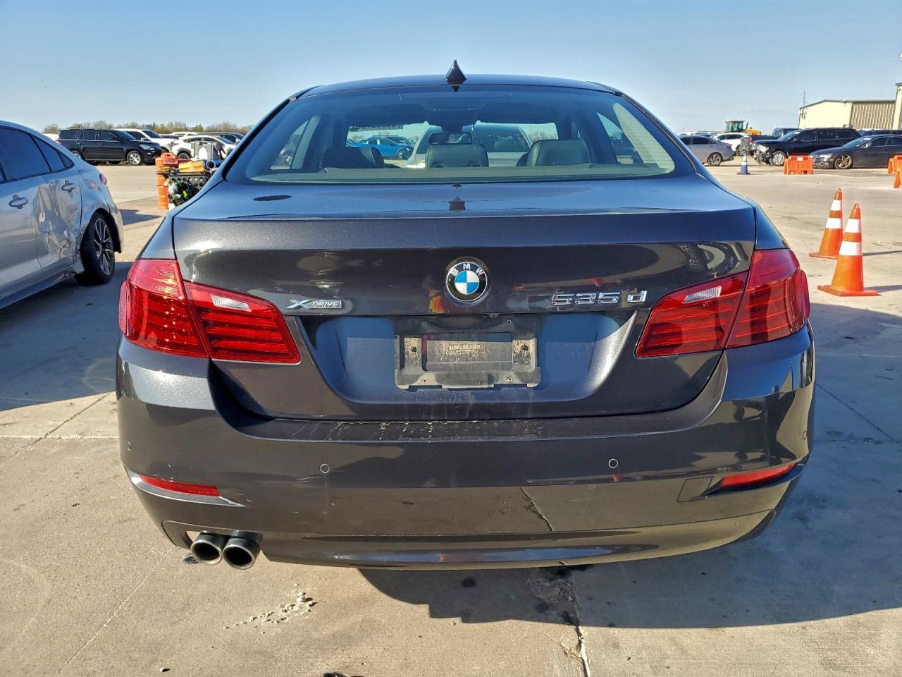 2016 BMW 535 D xDrive - Фото 6