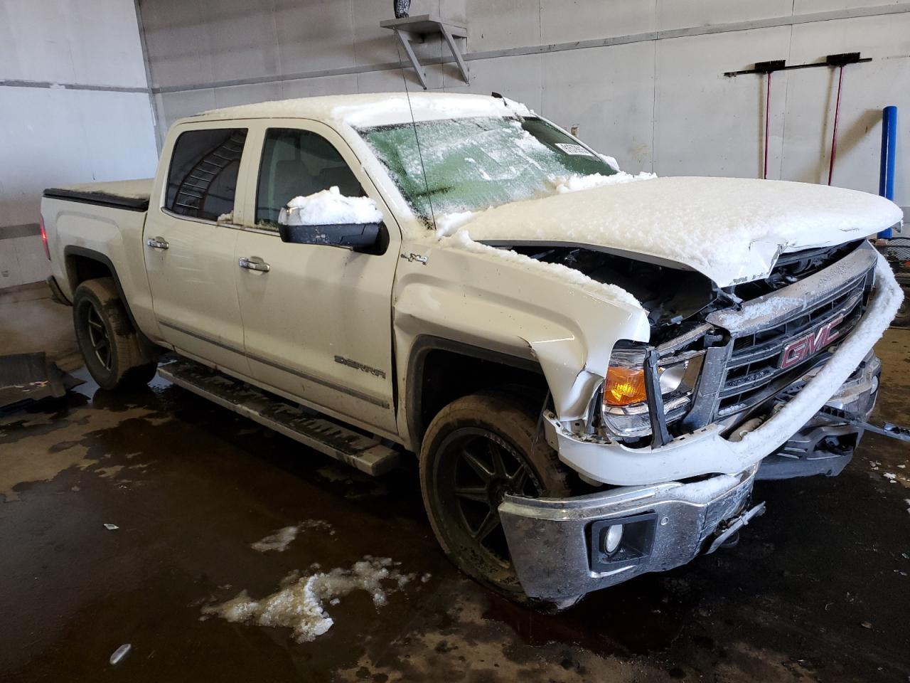 2015 GMC Sierra K1500 Slt - Фото 4