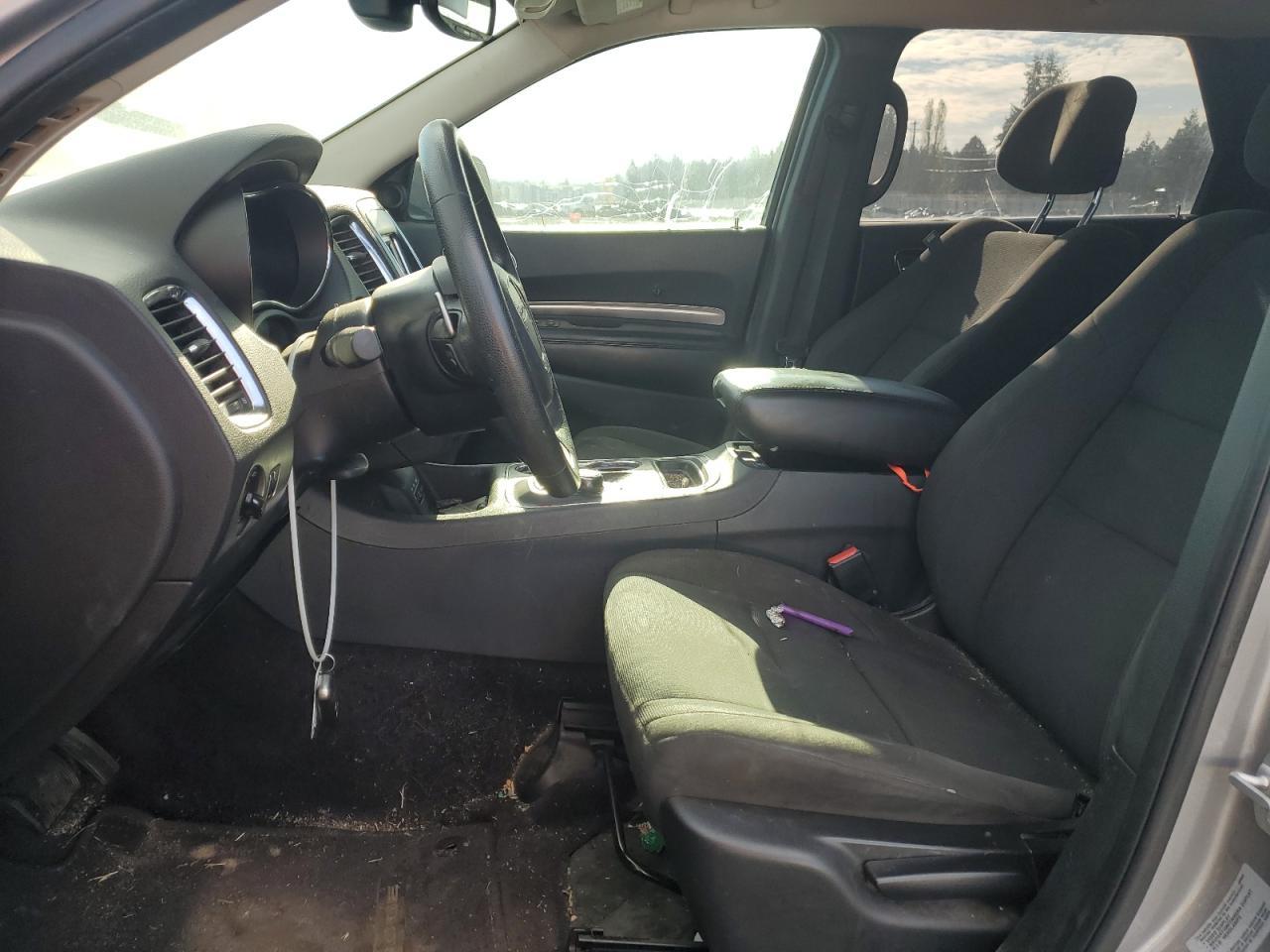 2017 Dodge Durango Sxt - Фото 7