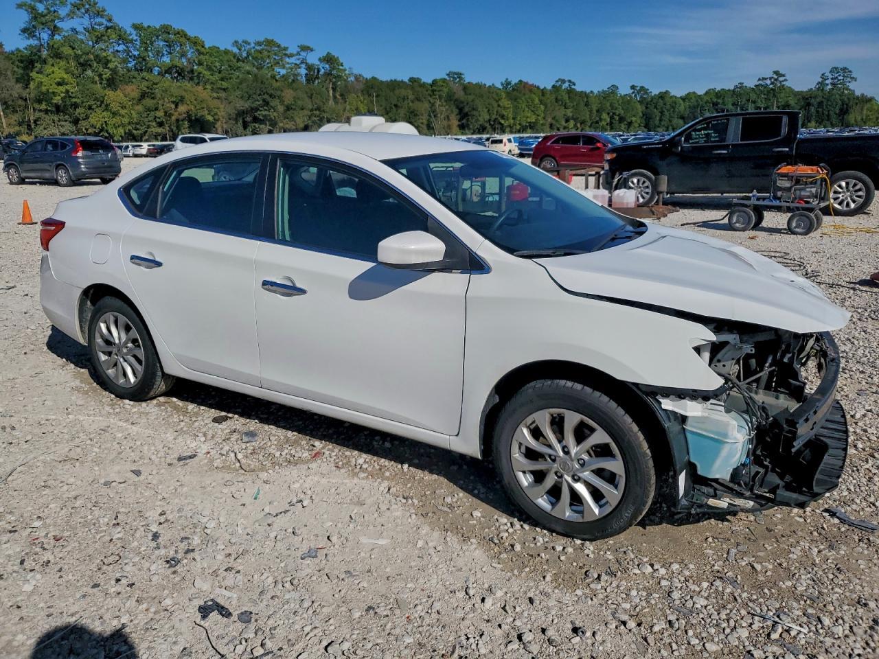 2019 Nissan Sentra Sv - Image 4