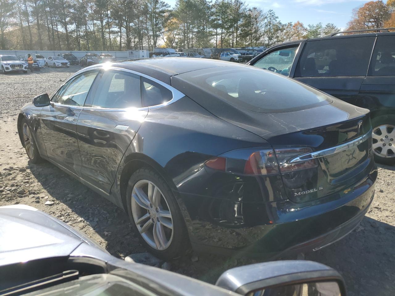 2015 Tesla Model S 85D - Фото 2