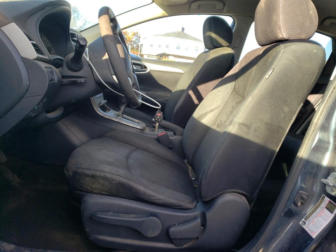 2014 Nissan Sentra S - Фото 7