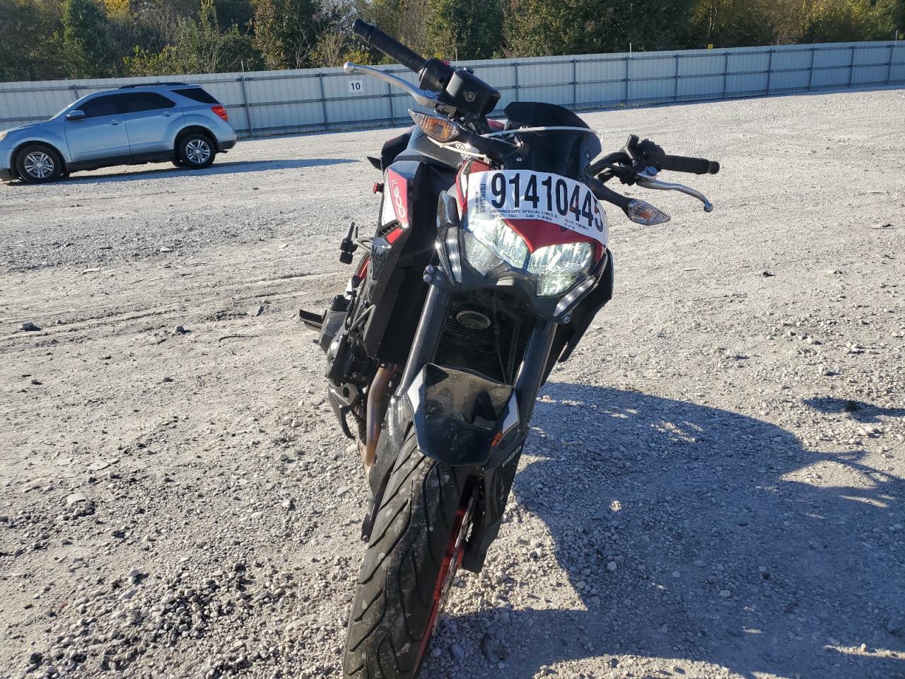 2024 Kawasaki Zr900 F - Фото 2