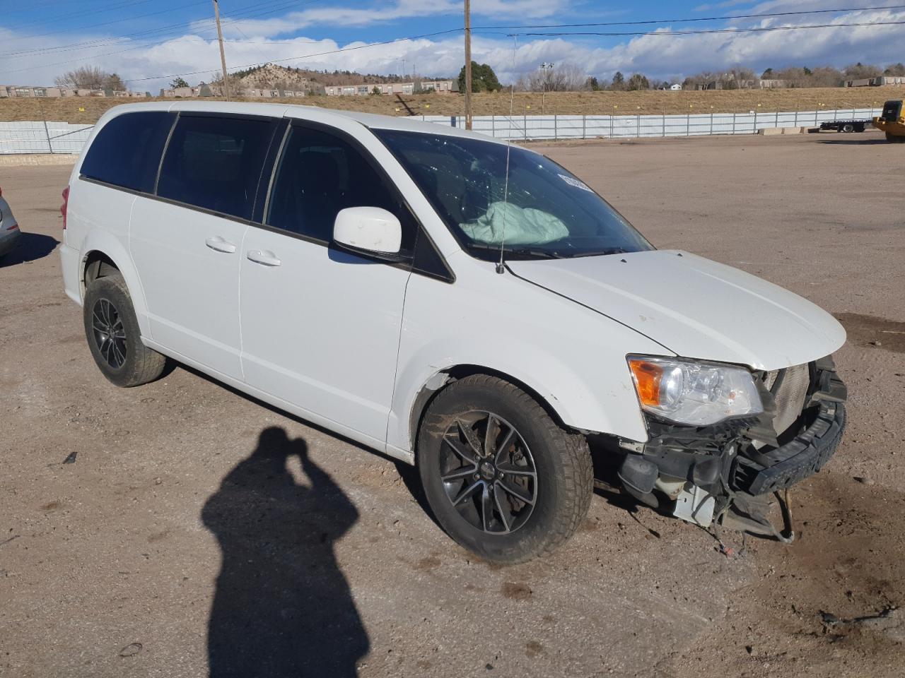 2018 Dodge Grand Caravan - Image 4