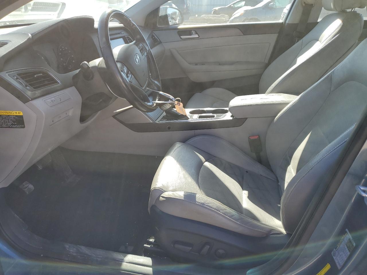 2016 Hyundai Sonata Sport - Фото 7