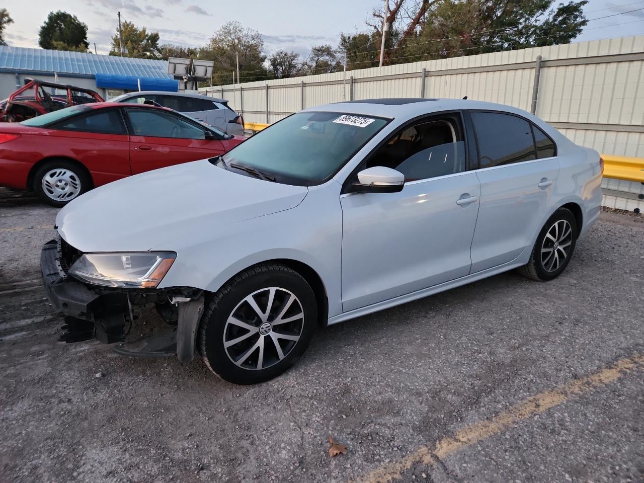 2018 Volkswagen Jetta Se