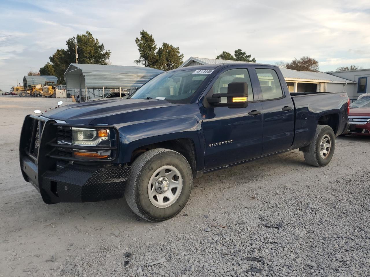 2018 Chevrolet Silverado K1500