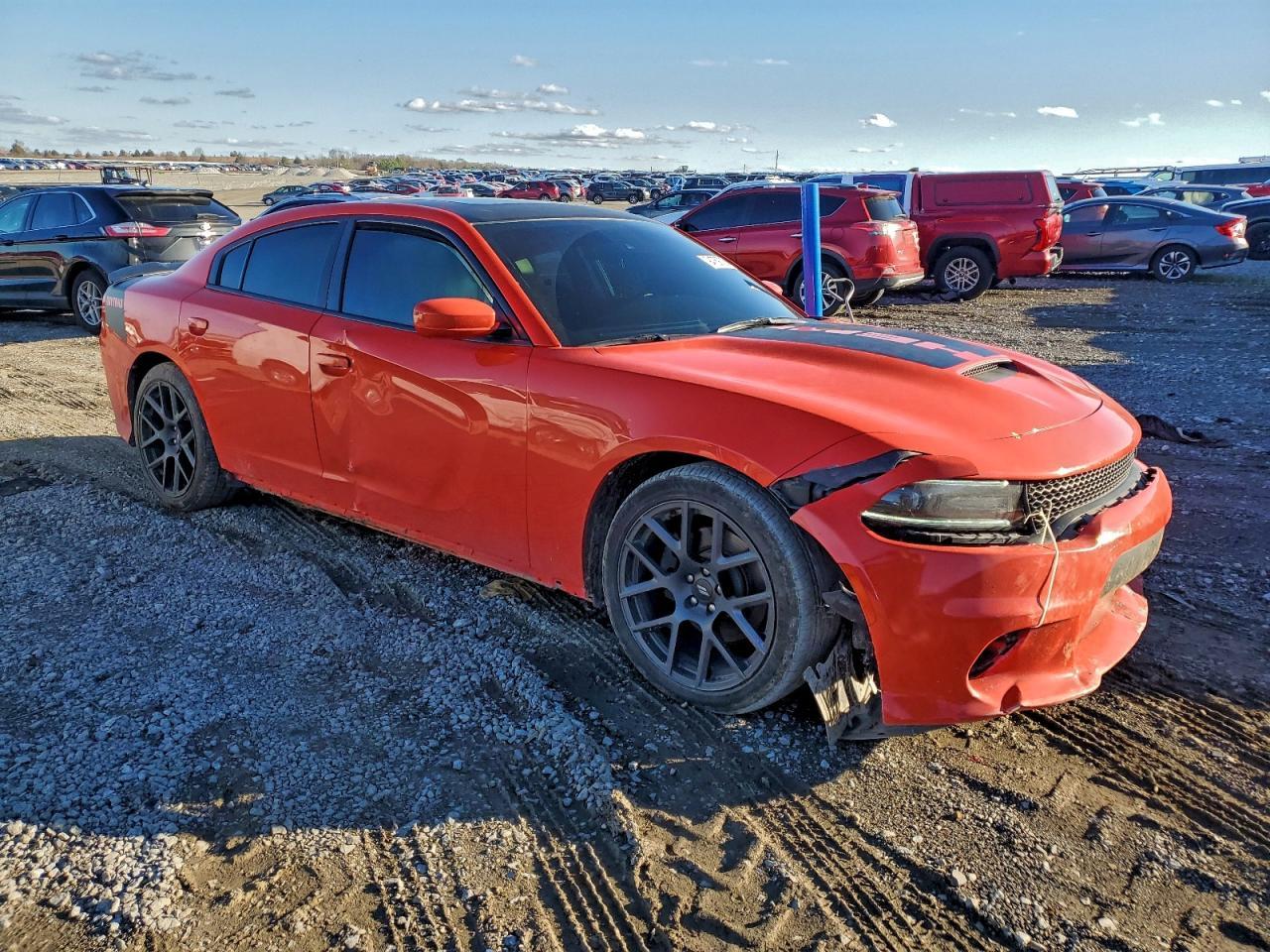 2017 Dodge Charger R/T - Фото 4