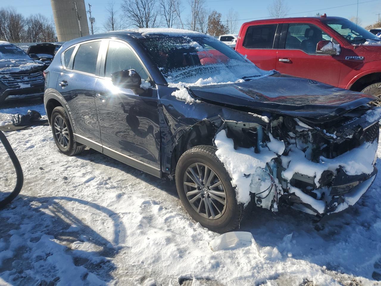 2021 Mazda Cx-5 Touring - Image 4