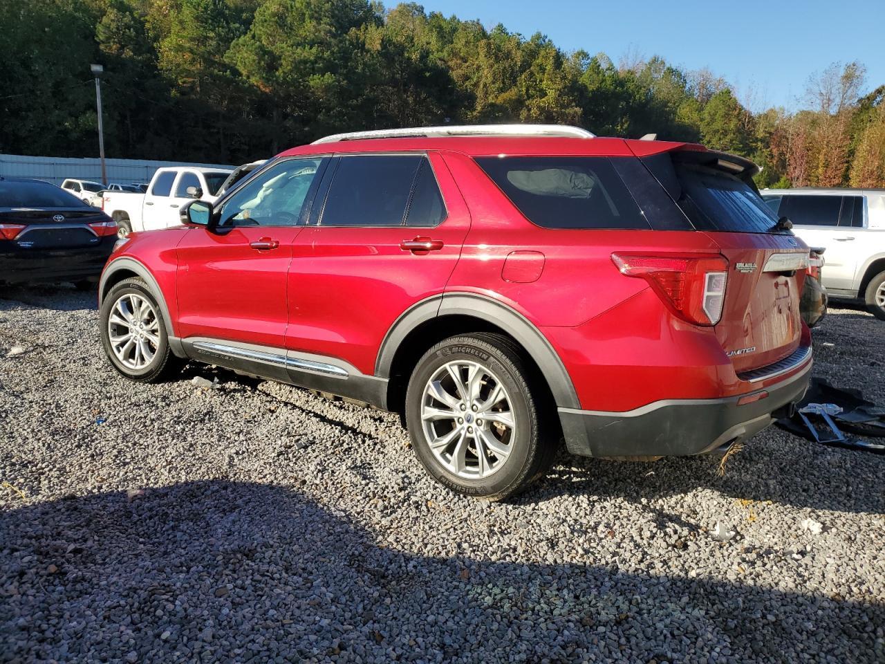 2021 Ford Explorer Limited - Image 2