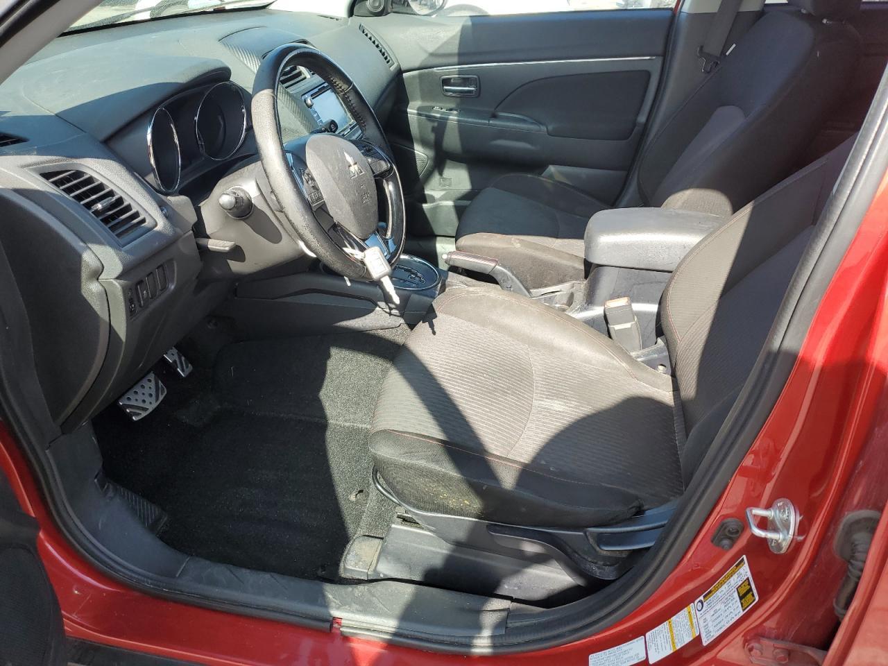 2017 Mitsubishi Outlander Sport Es - Фото 7