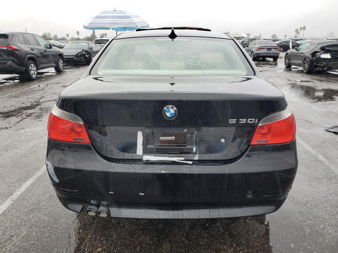 2007 BMW 530 I - Image 6