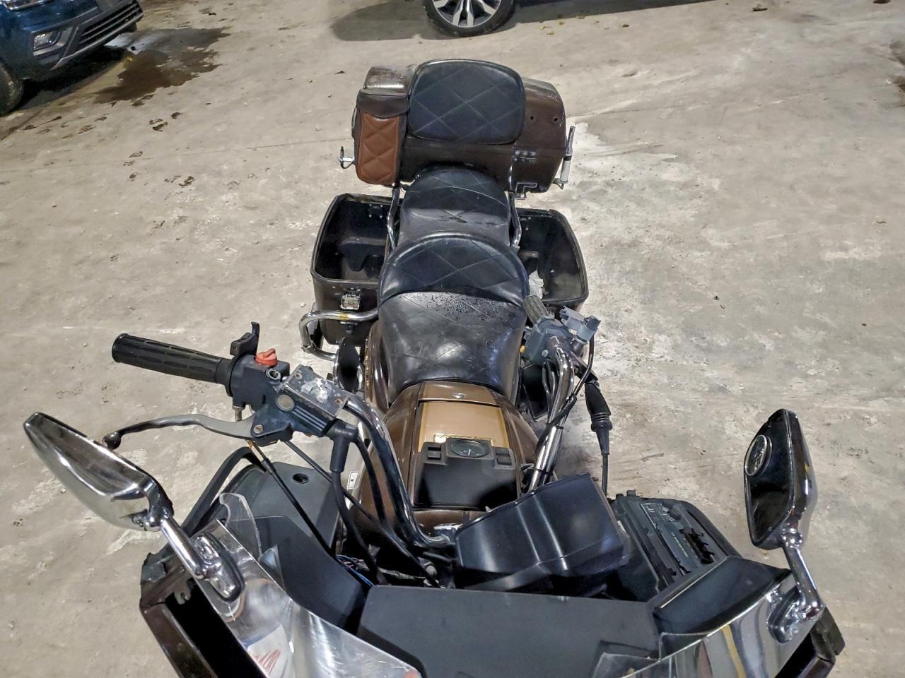 1982 Honda Gl1100 A - Фото 5