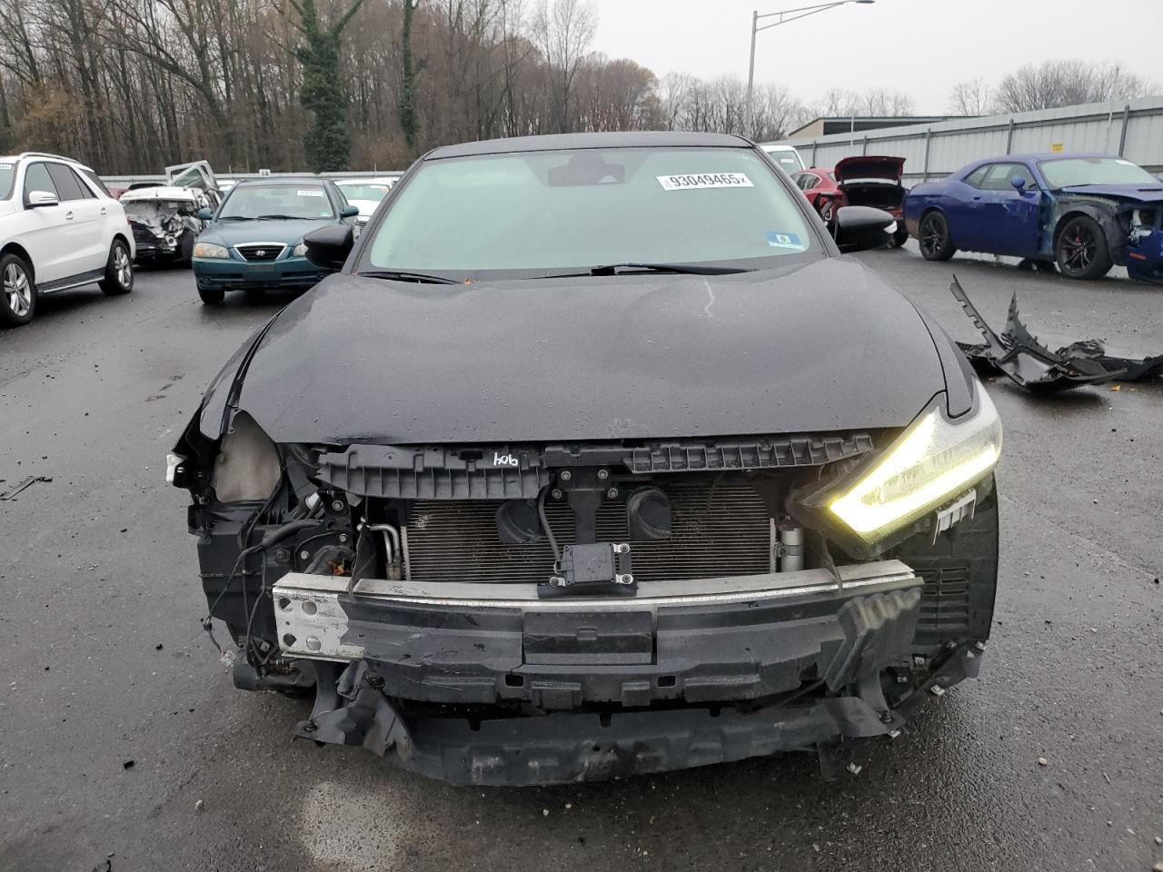 2020 Nissan Maxima Sv - Фото 5