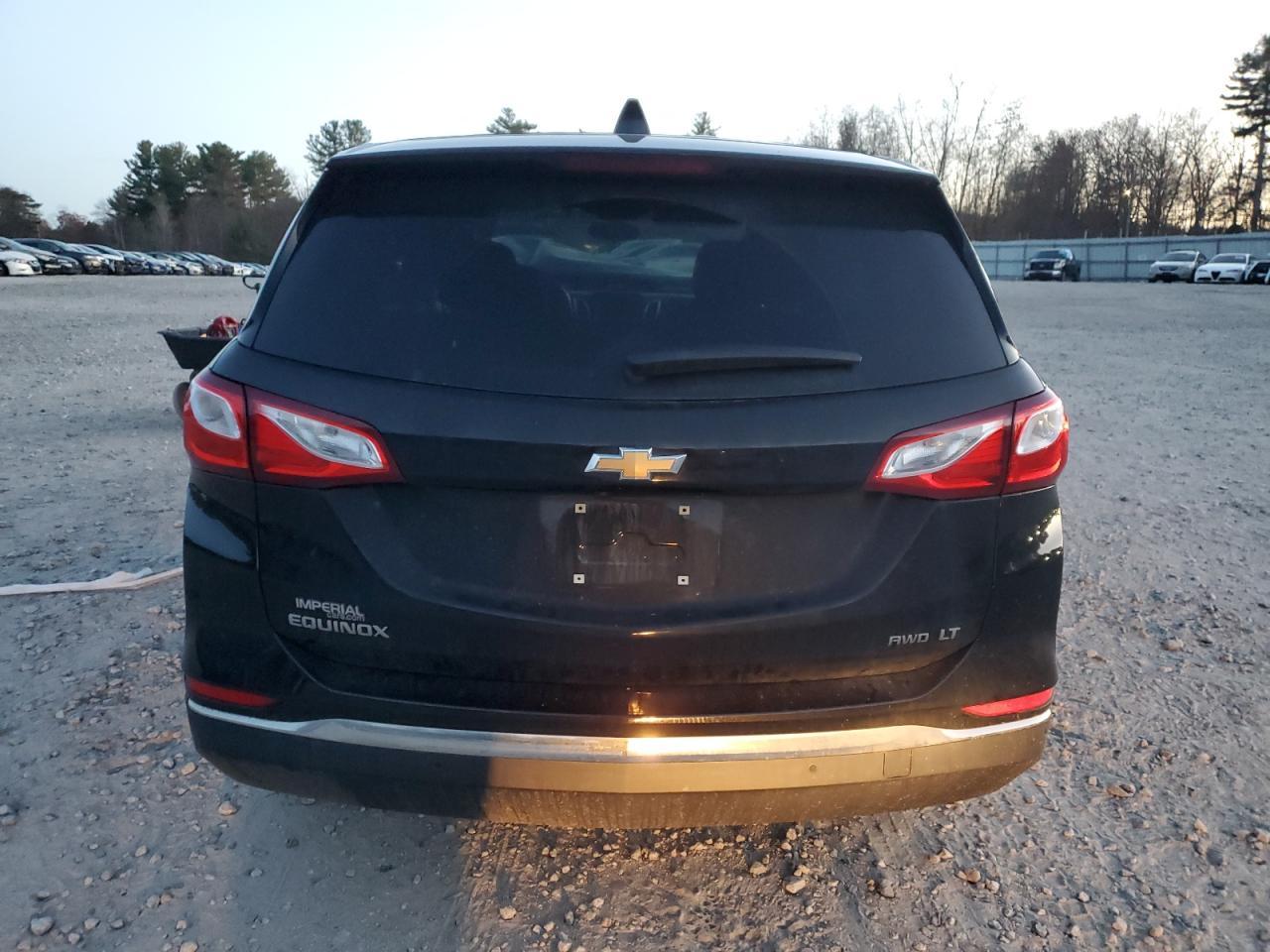 2019 Chevrolet Equinox Lt - Image 6