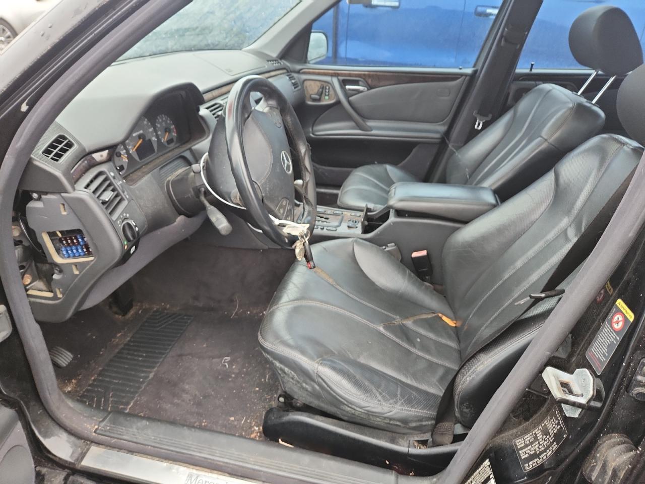 2001 Mercedes-Benz E 55 Amg - Image 7