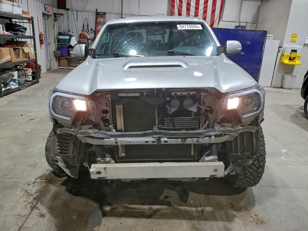 2012 Toyota Tacoma Double Cab - Фото 5
