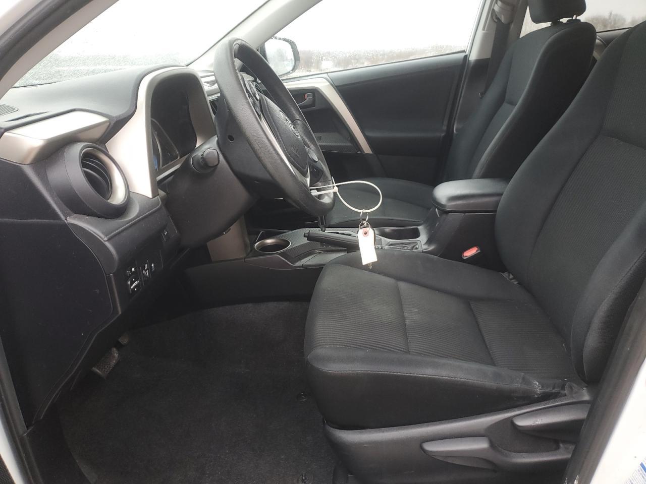 2015 Toyota Rav4 Le - Фото 7