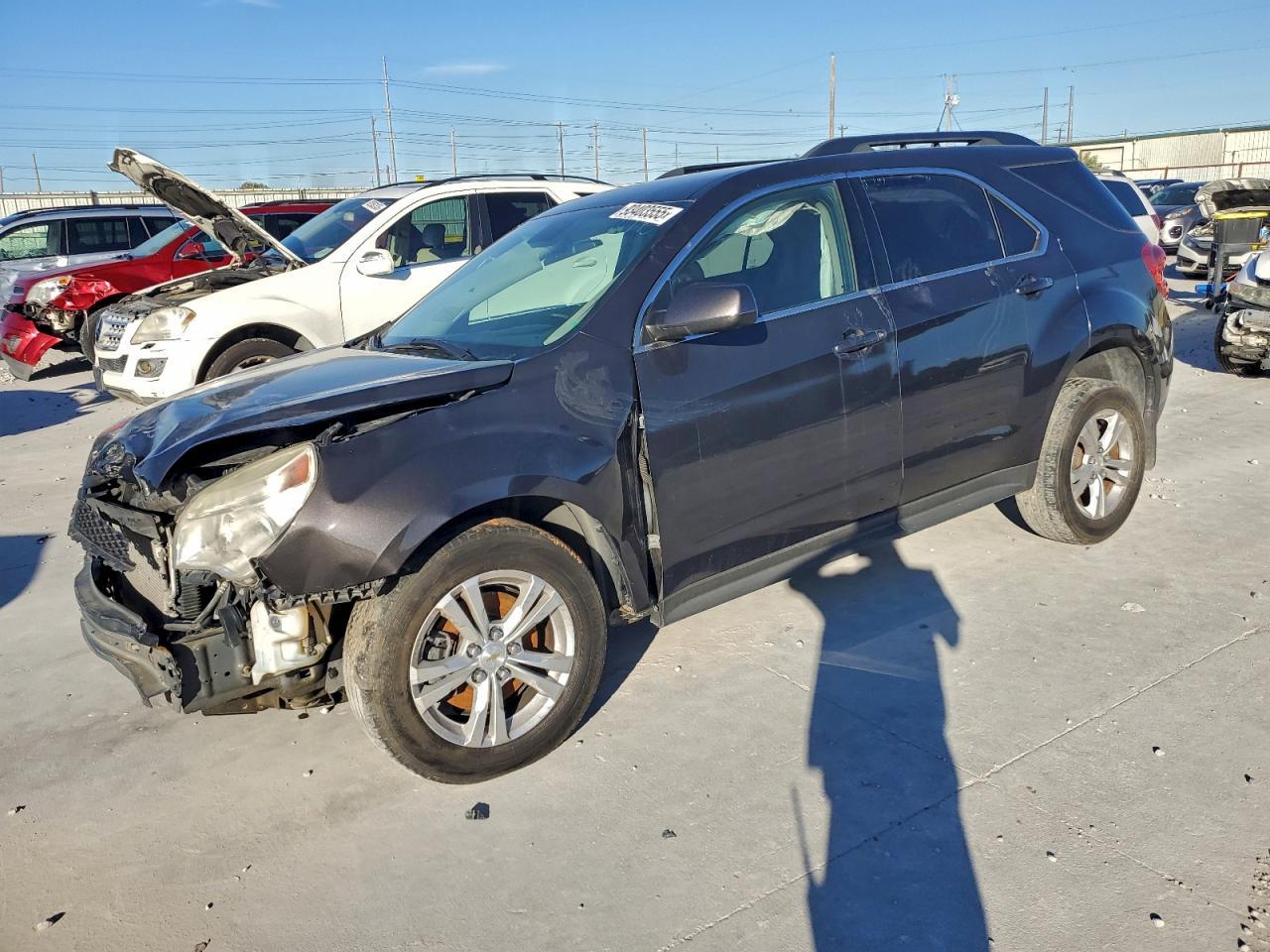 2013 Chevrolet Equinox Lt