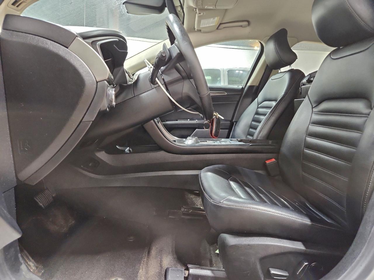 2019 Ford Fusion Sel - Image 7