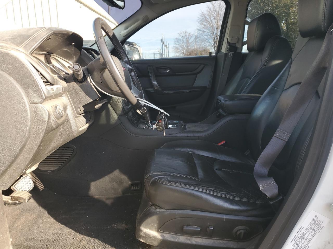 2015 GMC Acadia Slt-2 - Фото 7