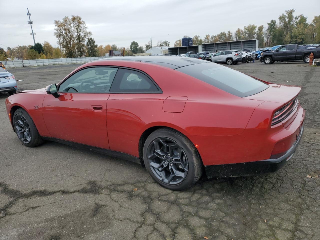 2025 Dodge Charger Daytona R/T - Фото 2