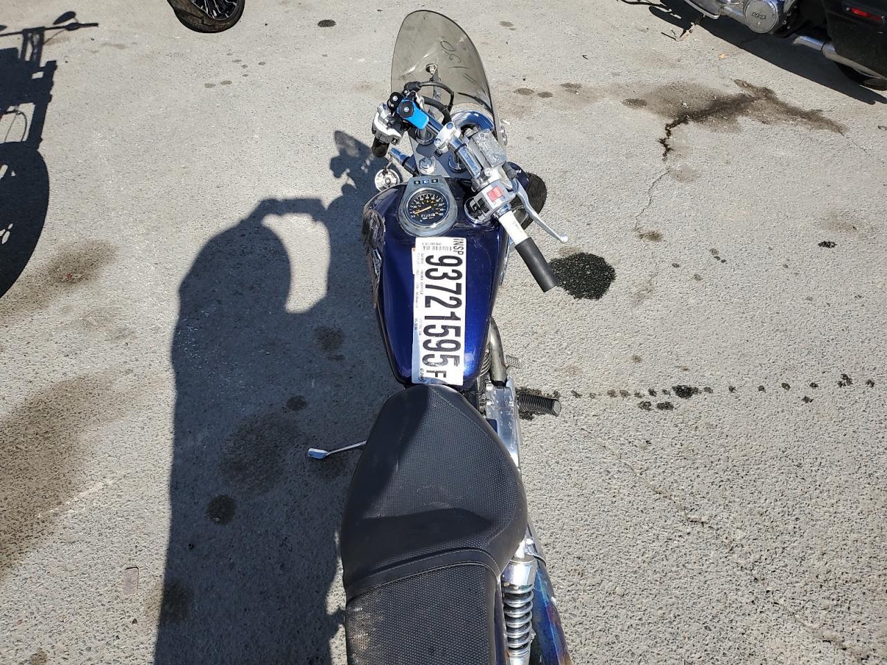 2007 Suzuki Ls650 - Фото 6