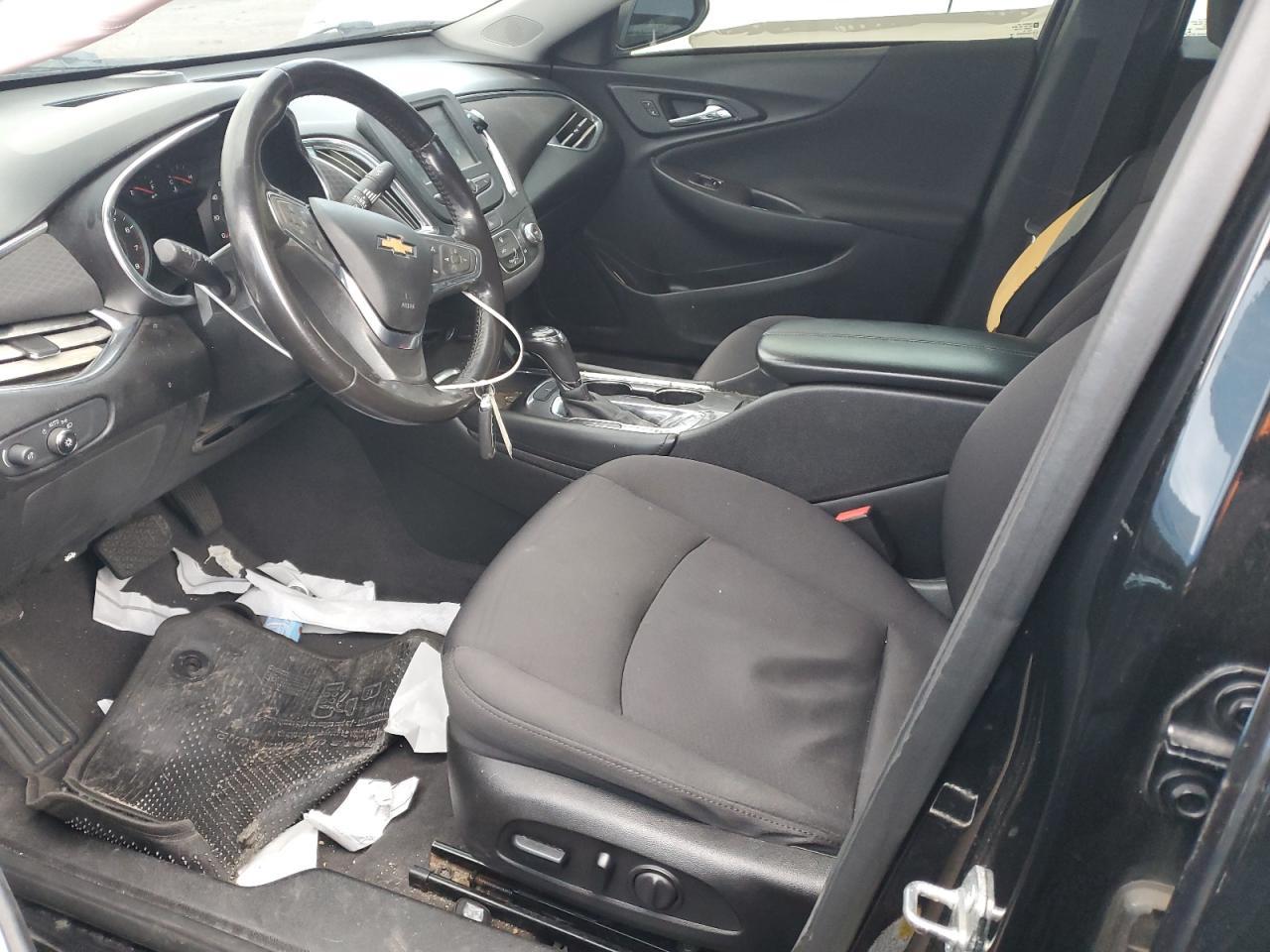 2018 Chevrolet Malibu Lt - Фото 7