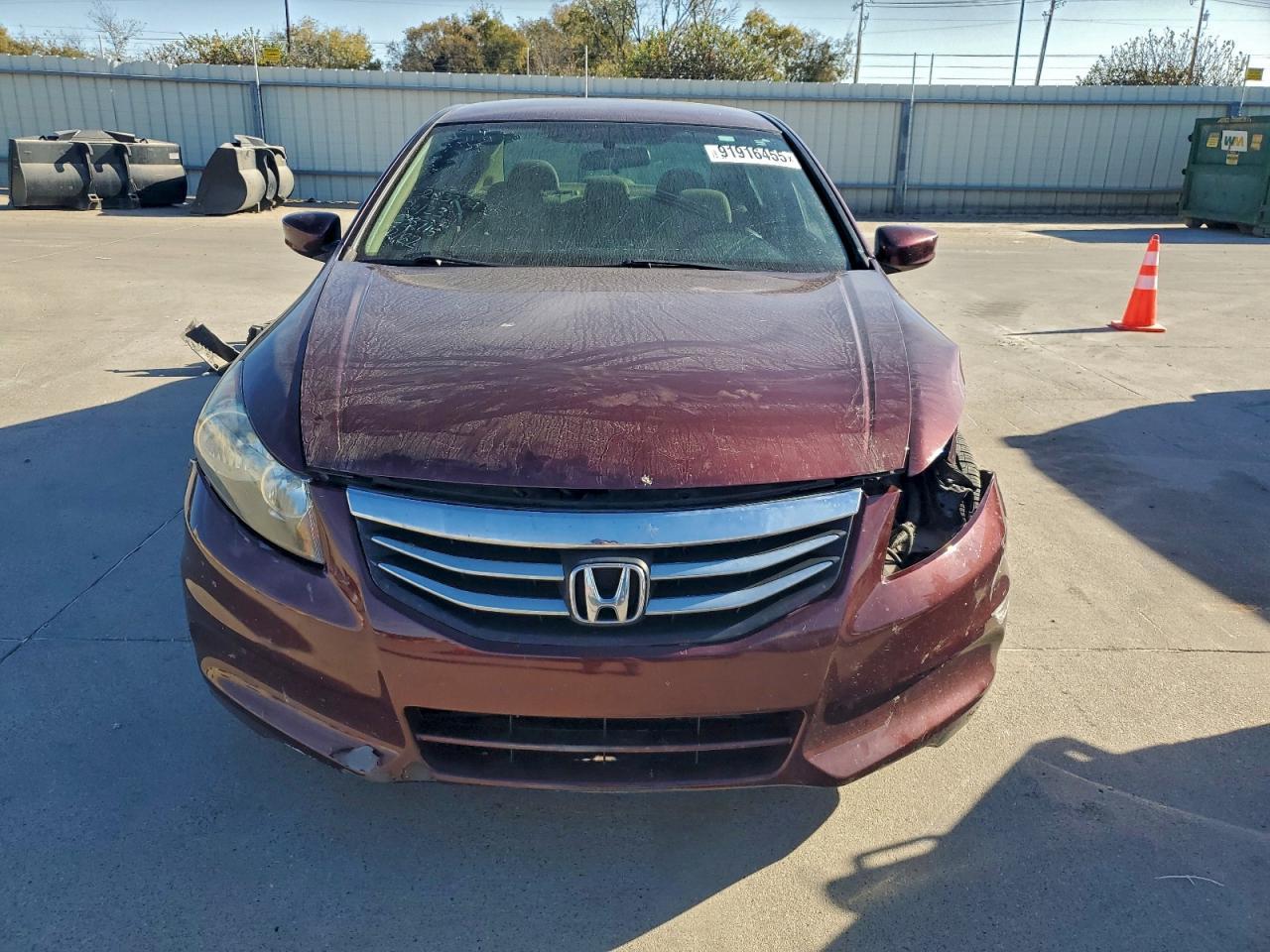 2012 Honda Accord Lx - Image 5