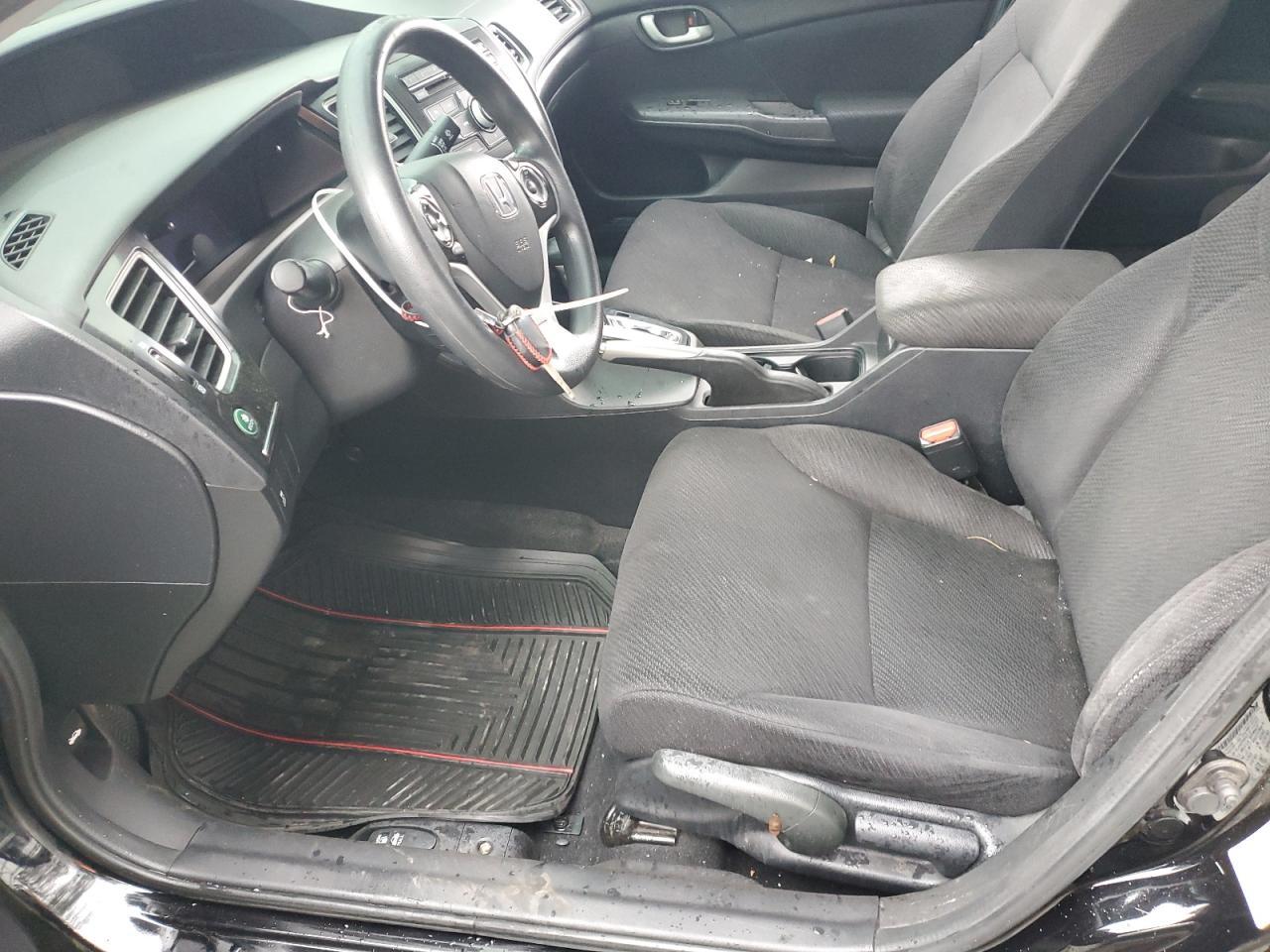 2013 Honda Civic Lx - Image 7