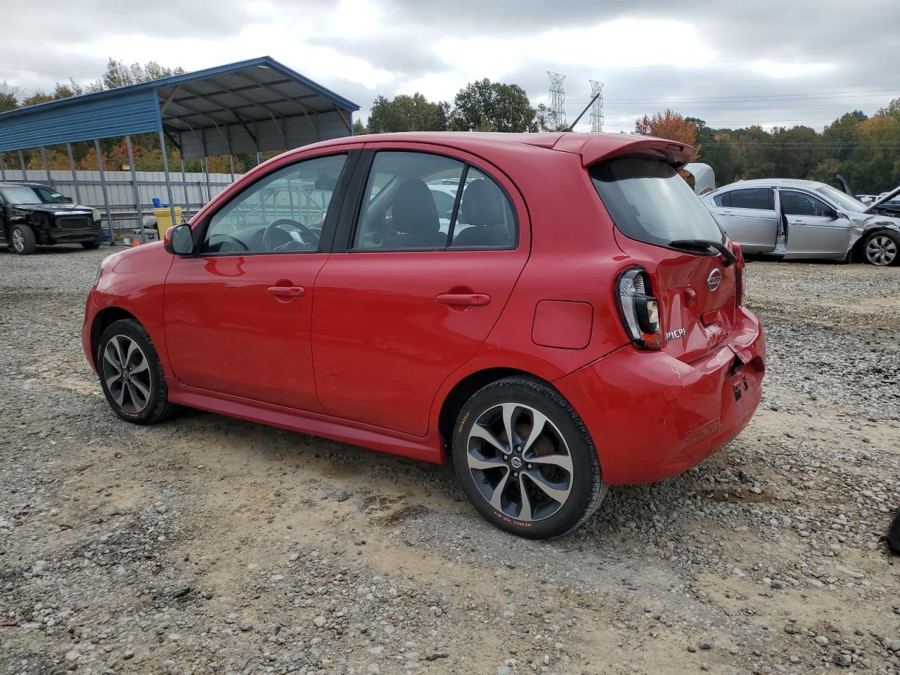 2017 Nissan Micra - Image 2