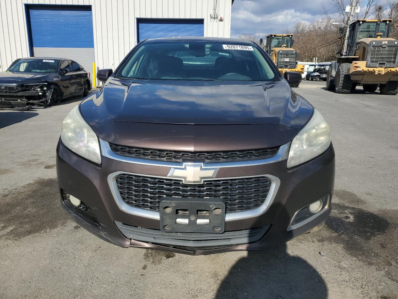 2015 Chevrolet Malibu 2Lt - Image 5