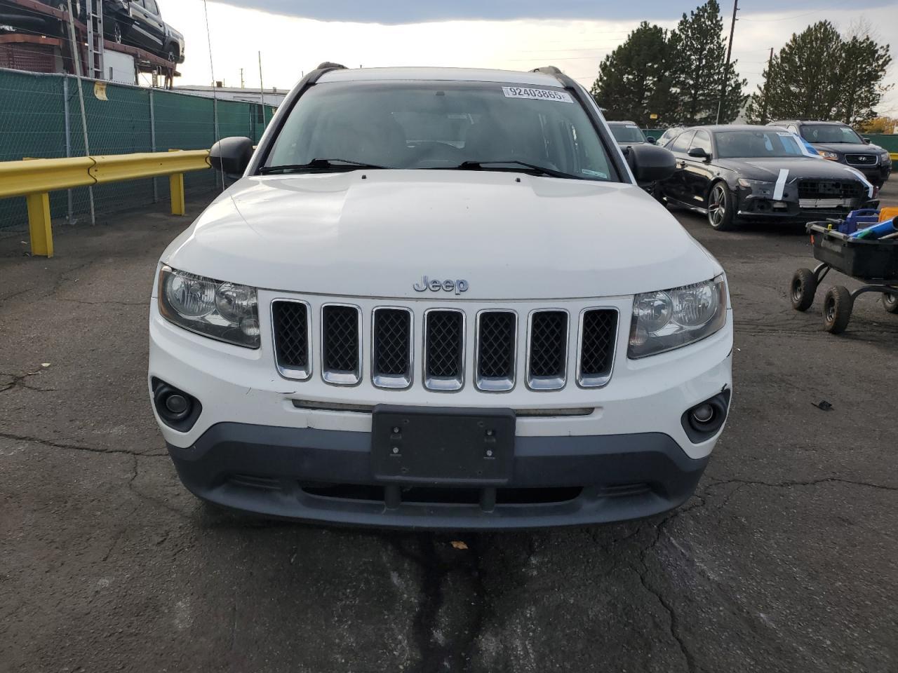 2015 Jeep Compass Sport - Image 5