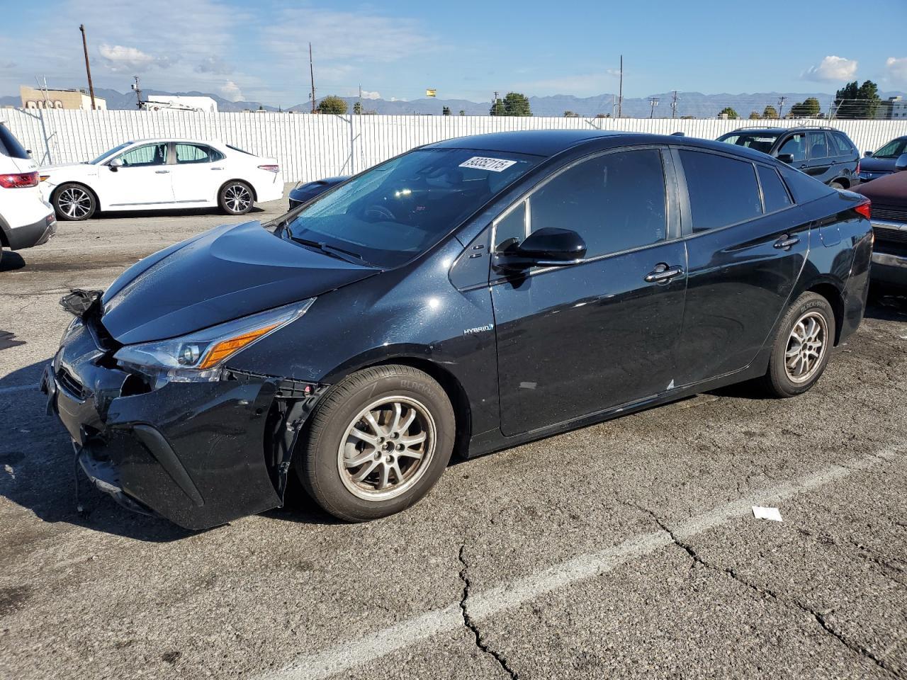 2019 Toyota Prius