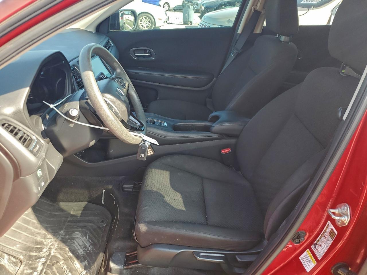 2016 Honda Hr-V Ex - Фото 7