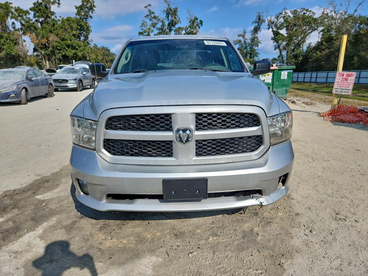 2017 Ram 1500 St - Фото 5
