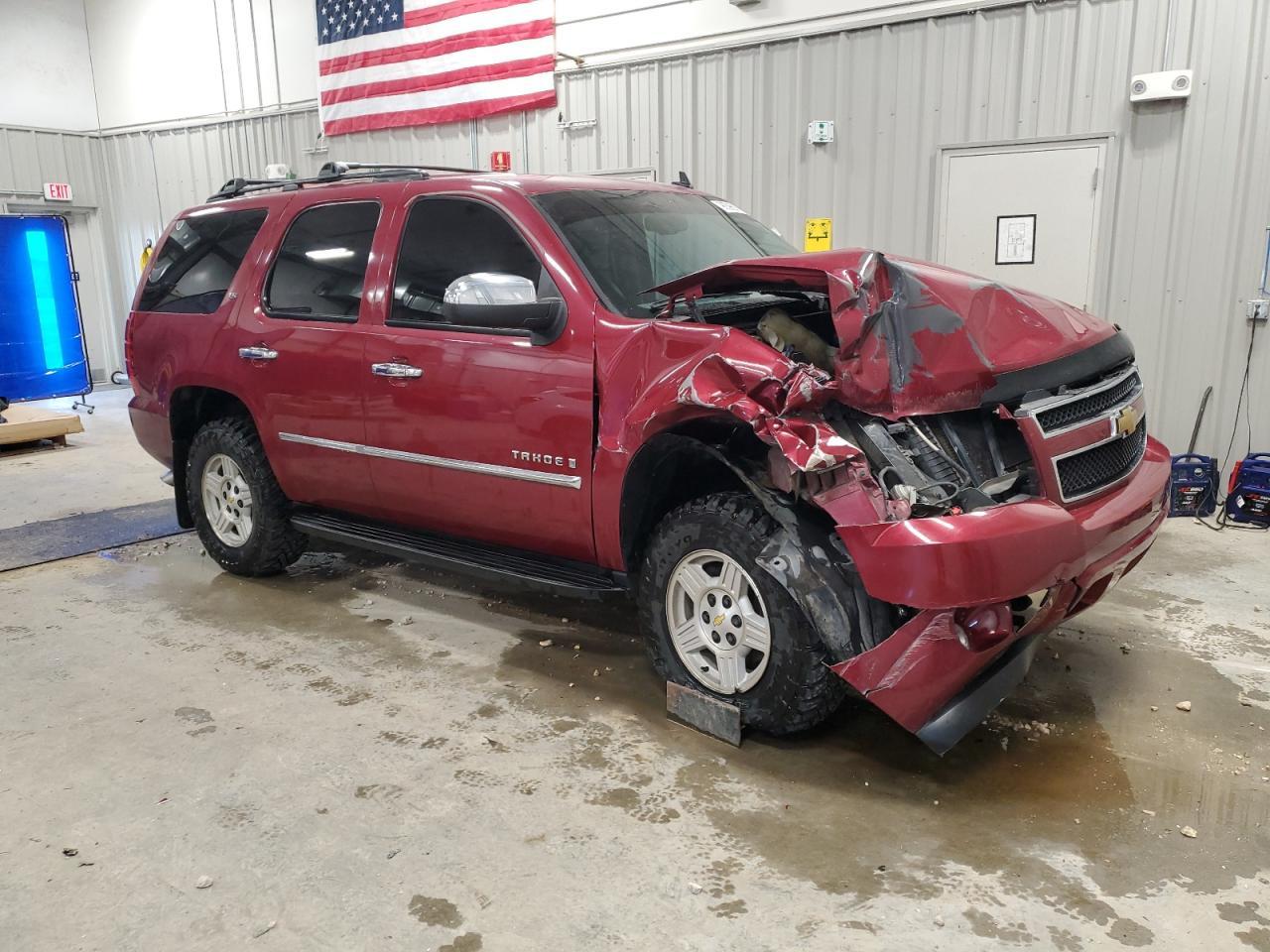 2007 Chevrolet Tahoe K1500 - Image 4