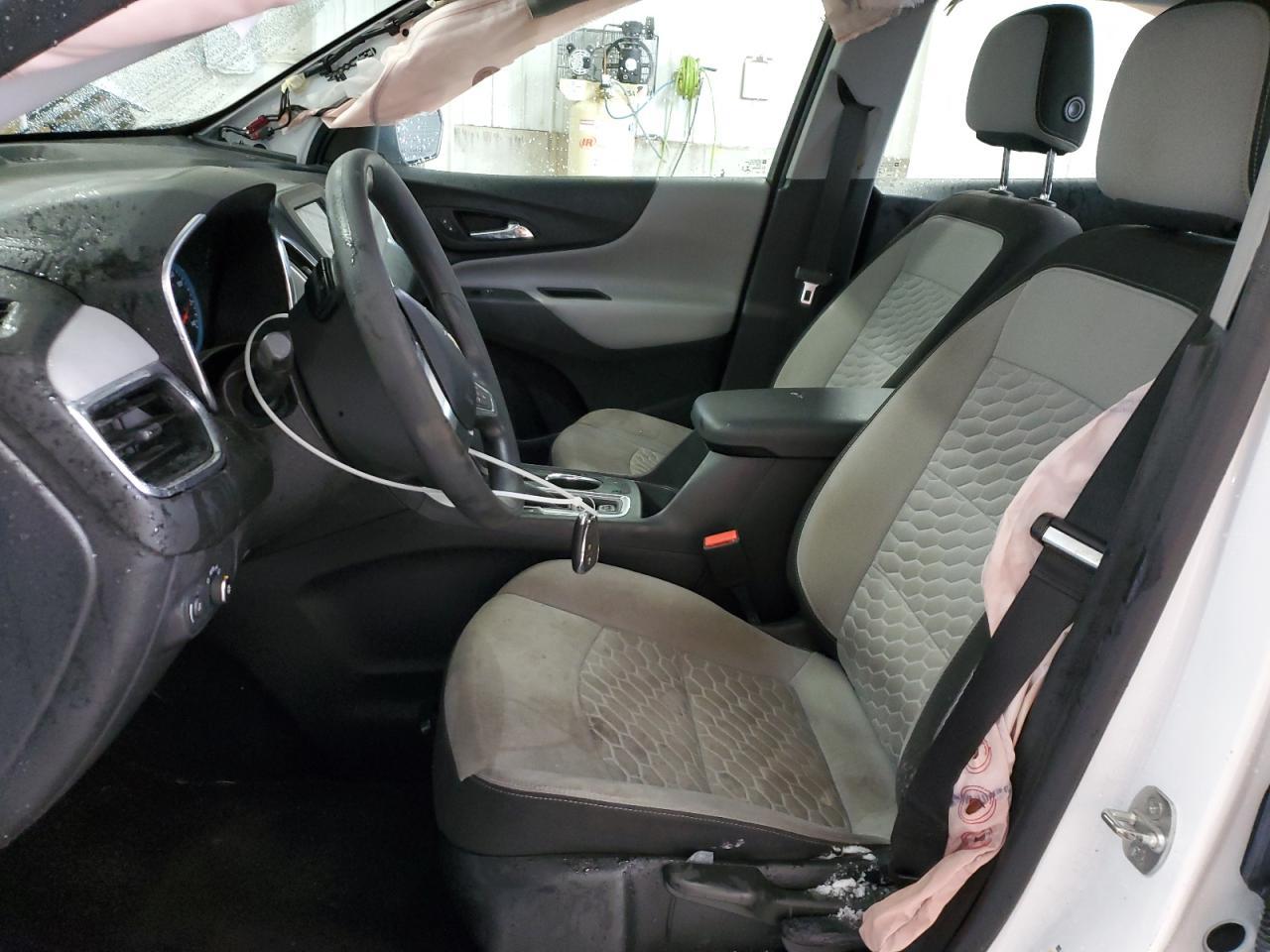 2021 Chevrolet Equinox Ls - Фото 7