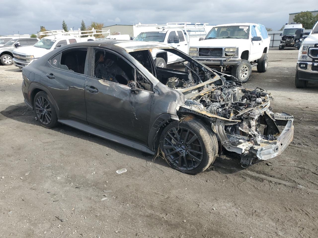 2023 Subaru Wrx Premium - Фото 4