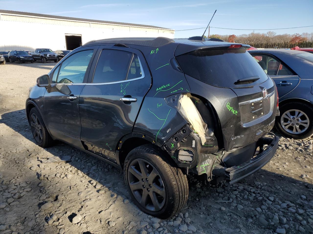 2018 Buick Encore Preferred Ii - Image 2