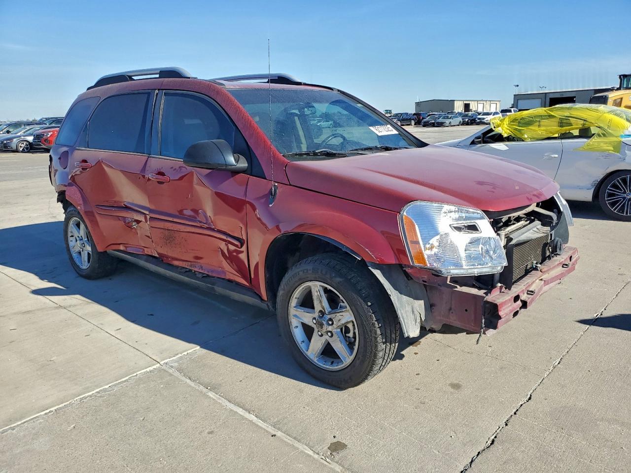 2006 Chevrolet Equinox Lt - Фото 4