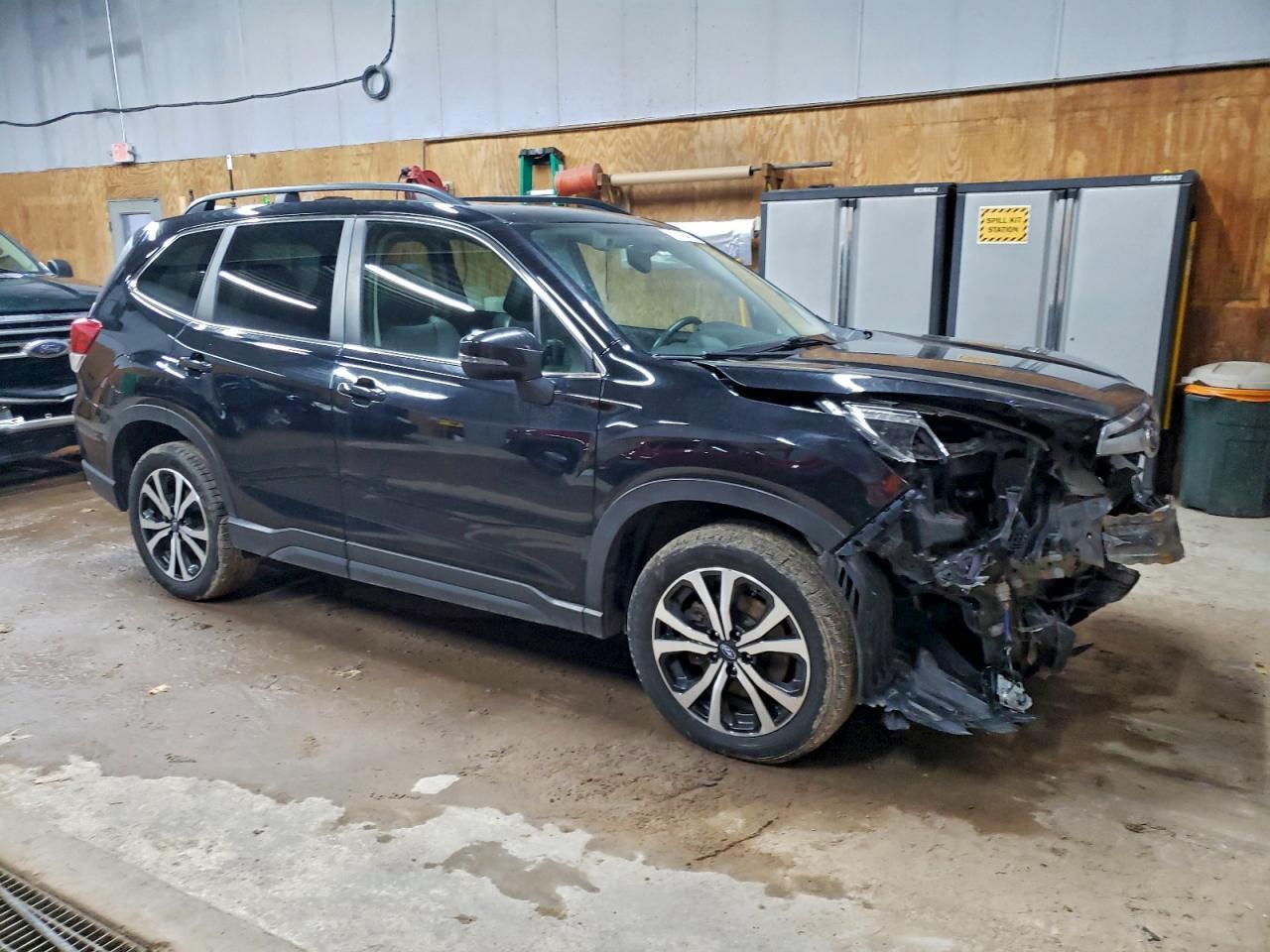 2019 Subaru Forester Limited - Фото 4