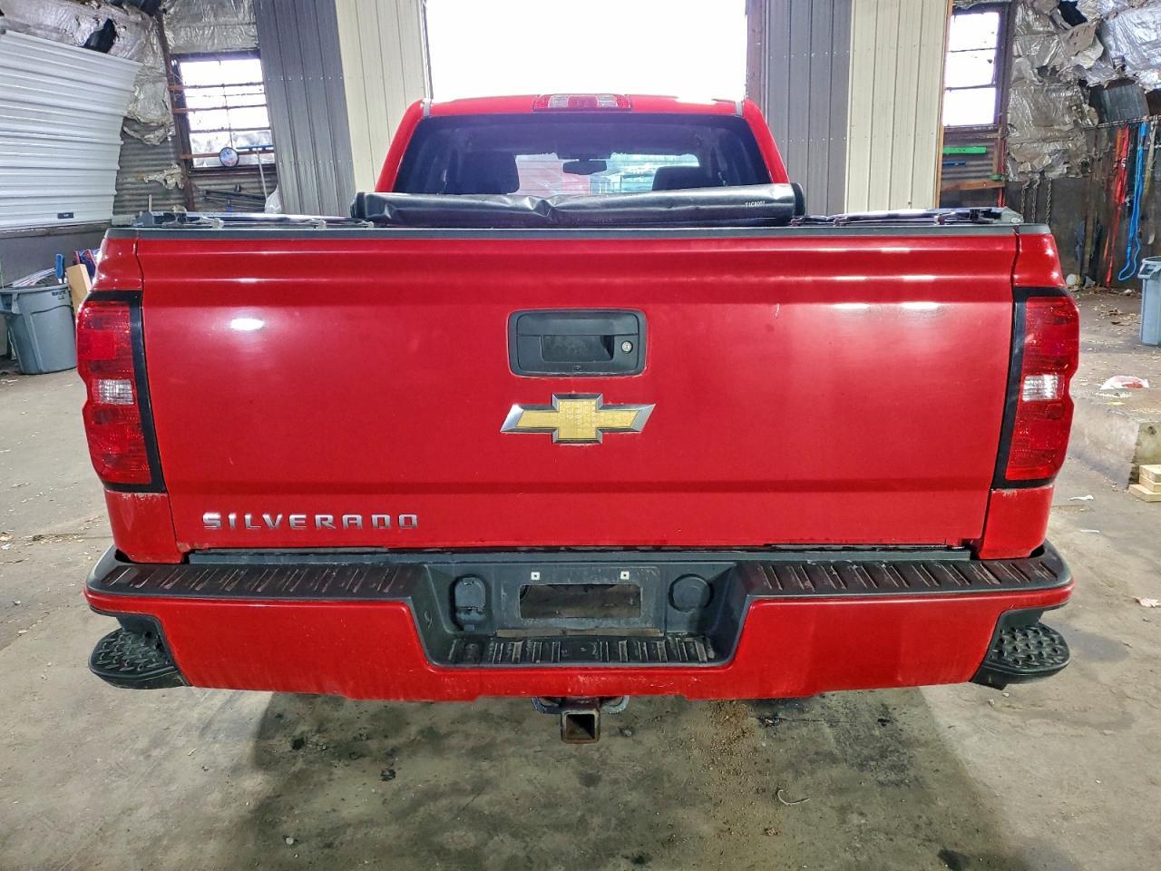 2018 Chevrolet Silverado K1500 Custom - Image 6