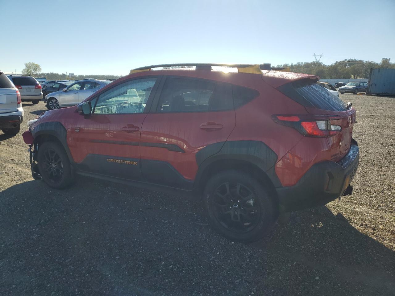 2024 Subaru Crosstrek Wilderness - Фото 2